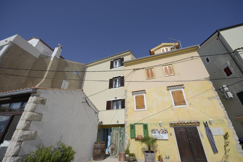 Apartments Riva Baska  Exterior photo