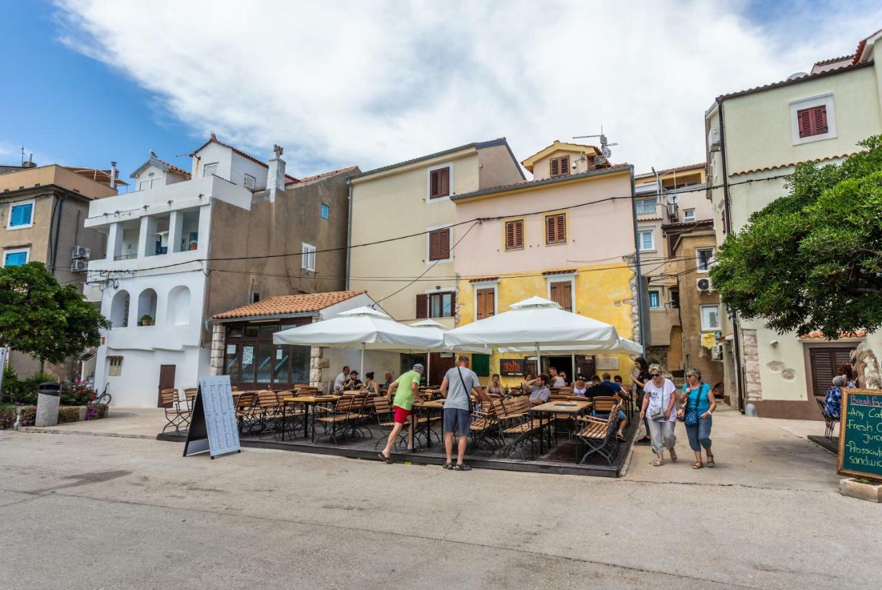 Apartments Riva Baska  Exterior photo