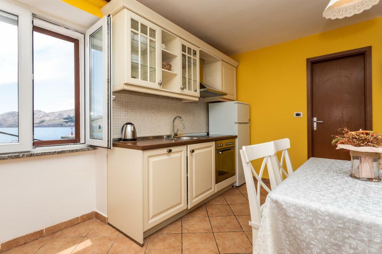 Apartments Riva Baska  Exterior photo