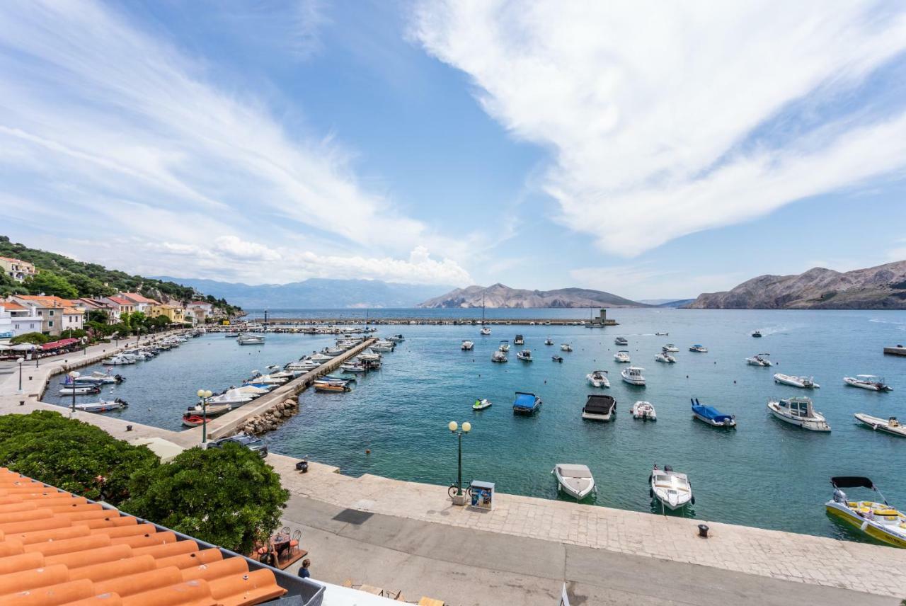 Apartments Riva Baska  Exterior photo