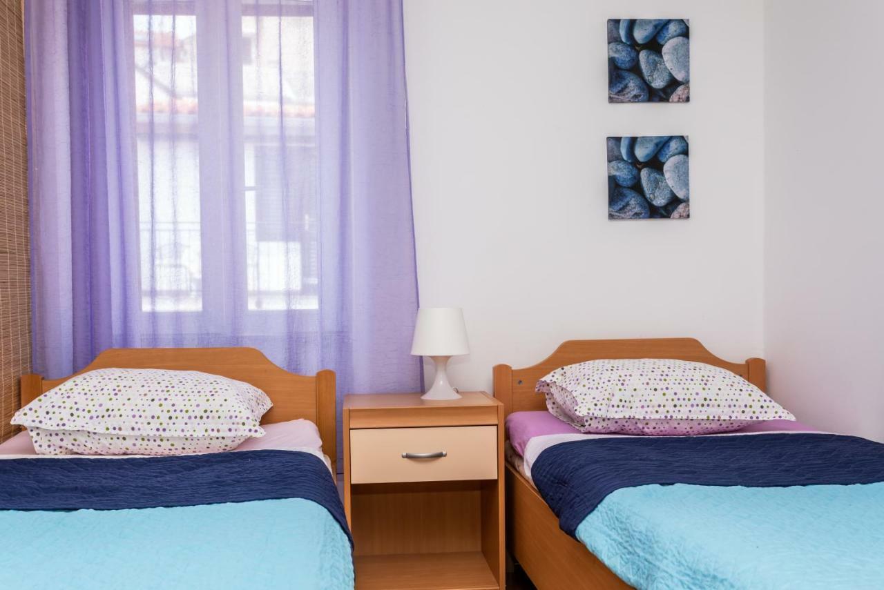 Apartments Riva Baska  Exterior photo